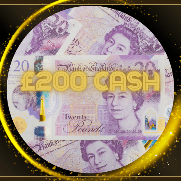 Win £200 Cash at 1066 Competitions