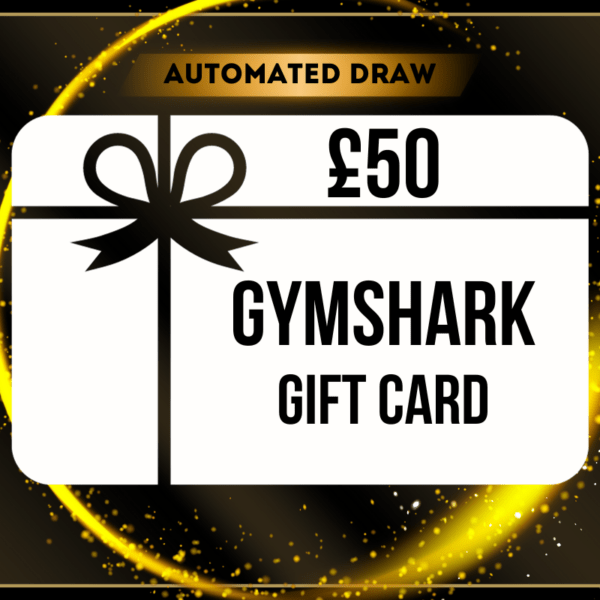 Win £50 Gymshark Gift Card at 1066 Competitions