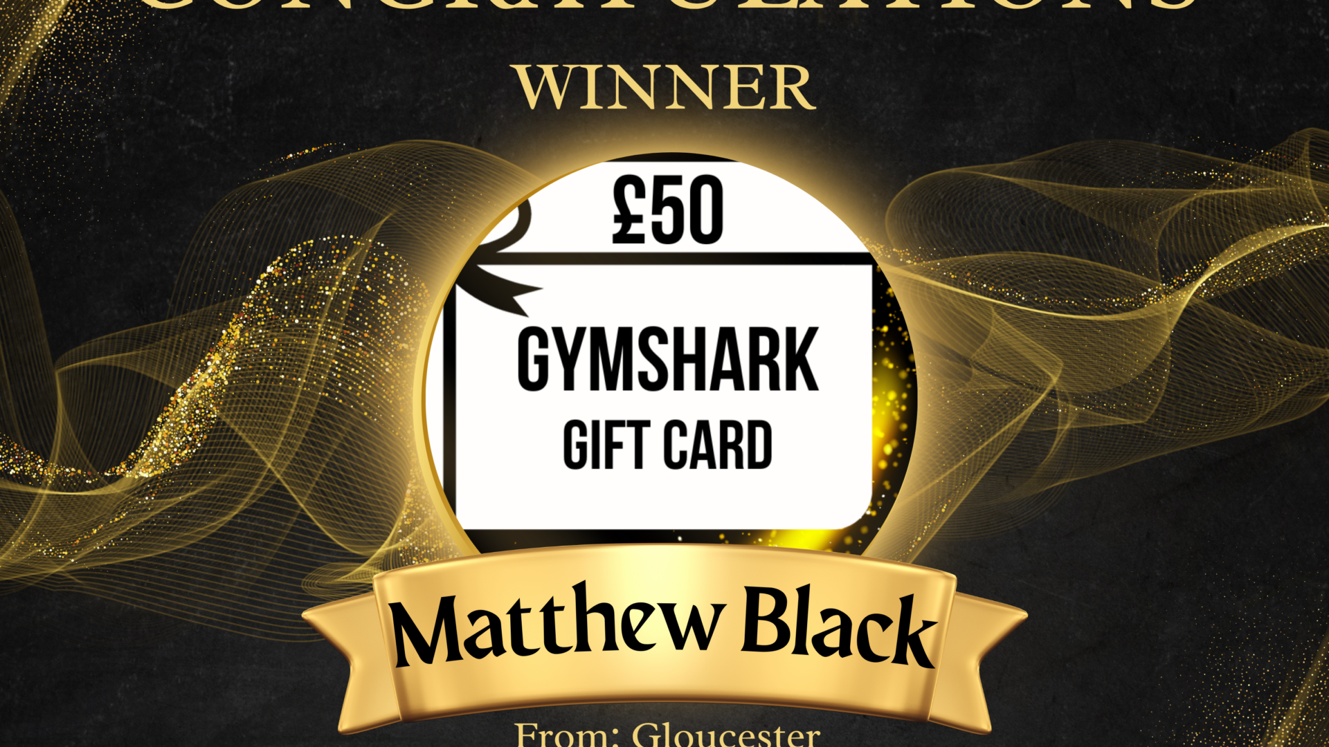 Gymshark eGift Card