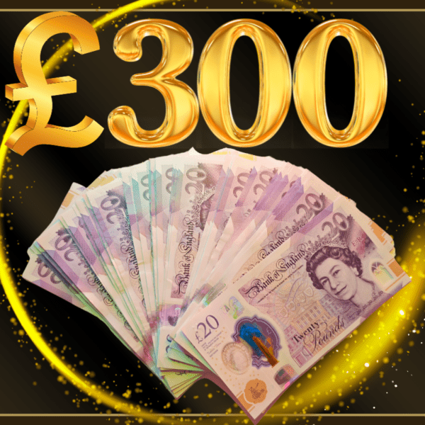 Win £300 Cash Prize at 1066 Competitions