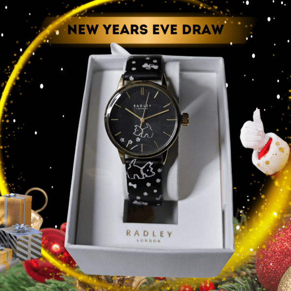 Win a Ladies Radley Watch at 1066 Competitions