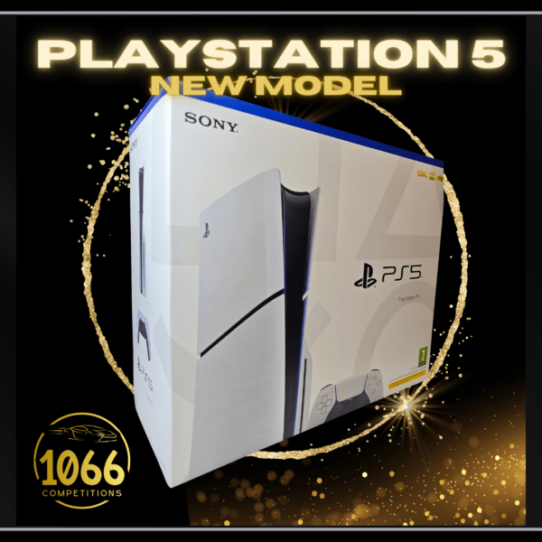 Win a PS5 Slim Console or Cash Alternative at 1066 Competitions