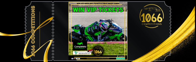VIP Hospitality Tickets Competition