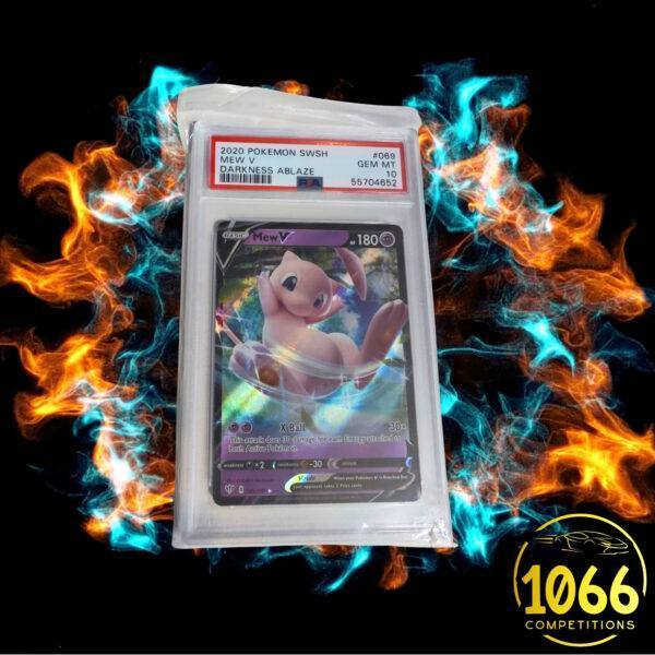 Pokémon Instant Wins – PSA 10 Mewtwo & Mew GX + Obsidian Flames Booster Box End Prize! - Image 3