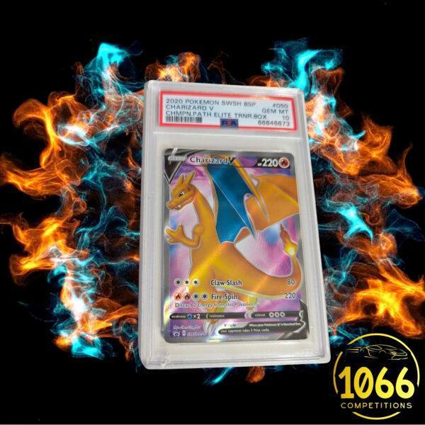 Pokémon Instant Wins – PSA 10 Mewtwo & Mew GX + Obsidian Flames Booster Box End Prize! - Image 5