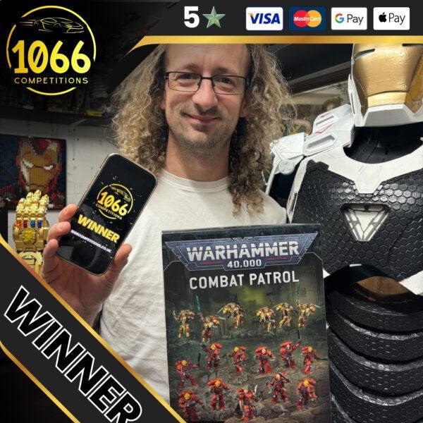 WARHAMMER INSTANT WINS : END PRIZE ULTIMATE STARTER SET + COMBAT PATROL - Image 2