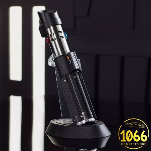 Darth Vader Legacy Lightsaber & Limited Edition Die Cast Collectible - Image 3