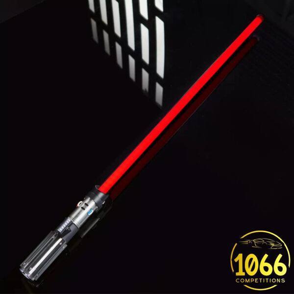 Darth Vader Legacy Lightsaber & Limited Edition Die Cast Collectible - Image 4