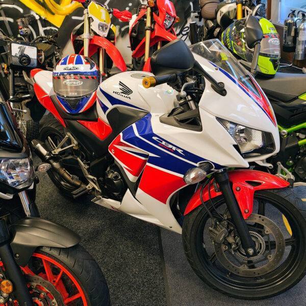 Win a Benelli Tornado & Honda CBR 300R – or Take the MT-07! - Image 5